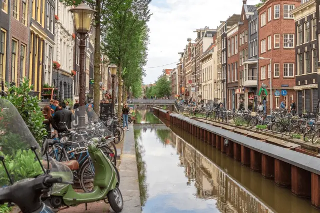 Ámsterdam, destino del paquete Europa Estelar