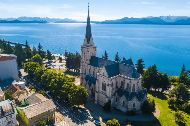 Bariloche e Iguazú en paquete Selva y Glaciares