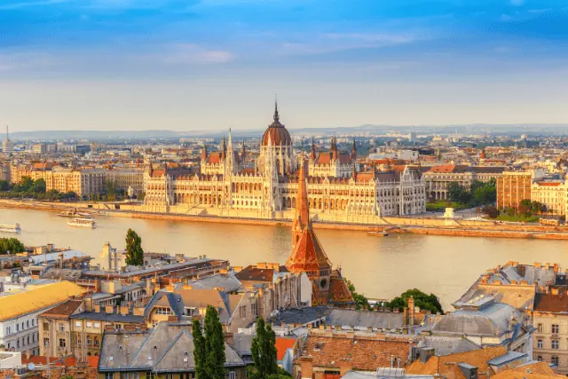 Budapest, destino del paquete Ruta de Drácula