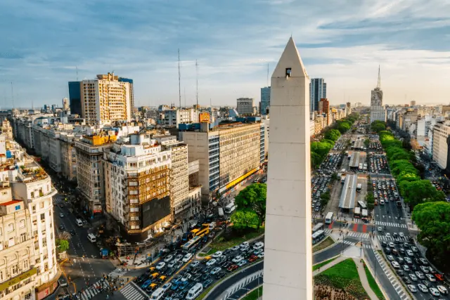 Buenos Aires, Iguazú y Bariloche en paquete por Argentina