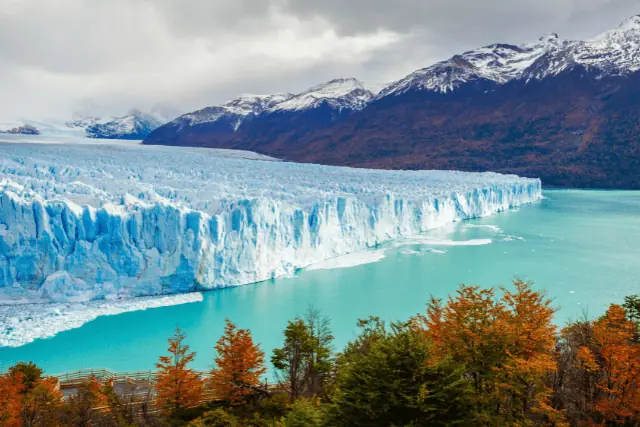 Glaciar Perito Moreno y Ushuaia en Patagonia Express