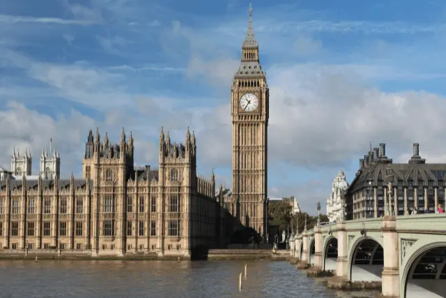 Londres, destino del paquete Europa Atlántica
