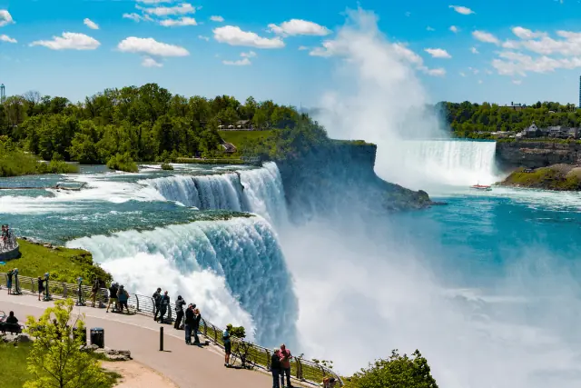 Nueva York, Washington y Cataratas del Niágara