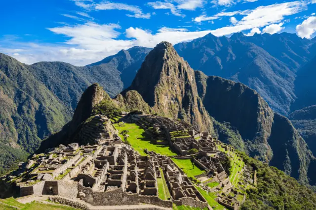 Machu Picchu y Cusco en paquete Maravillas de Perú